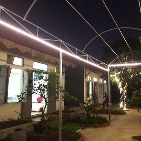 Hang Mua Happiness Homestay 宁平 外观 照片