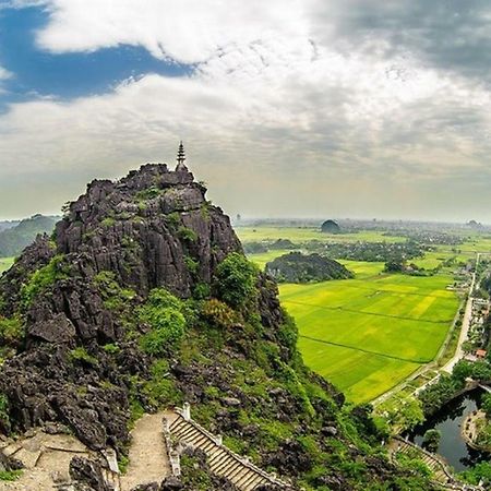 Hang Mua Happiness Homestay 宁平 外观 照片