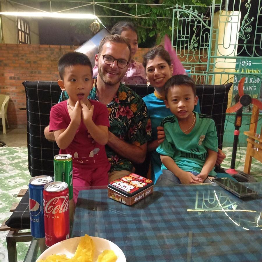 Hang Mua Happiness Homestay 宁平 外观 照片