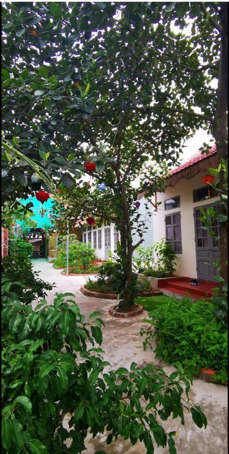 Hang Mua Happiness Homestay 宁平 外观 照片