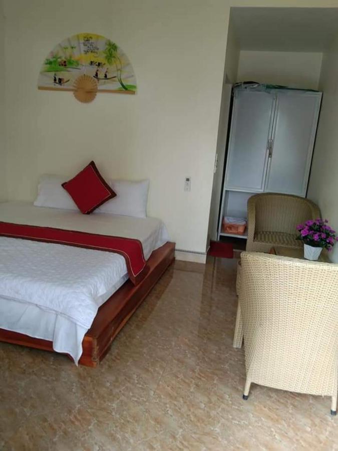 Hang Mua Happiness Homestay 宁平 外观 照片