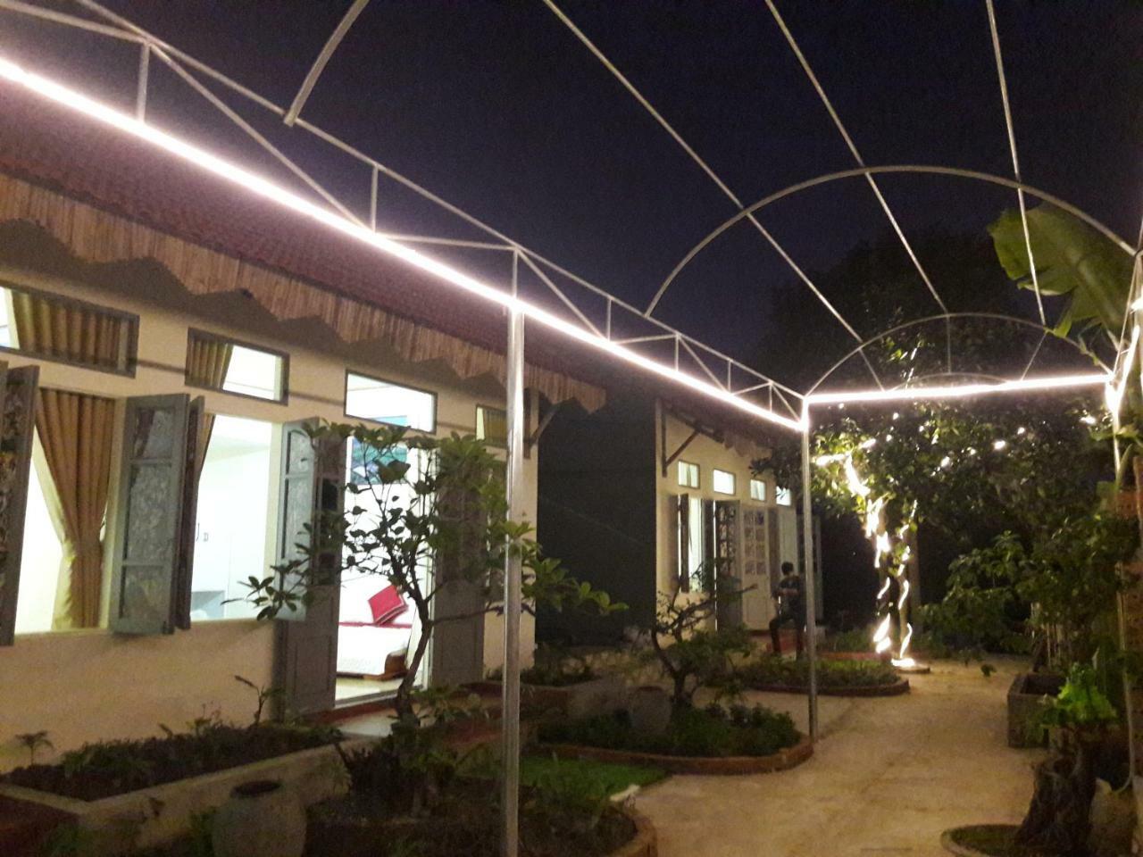 Hang Mua Happiness Homestay 宁平 外观 照片