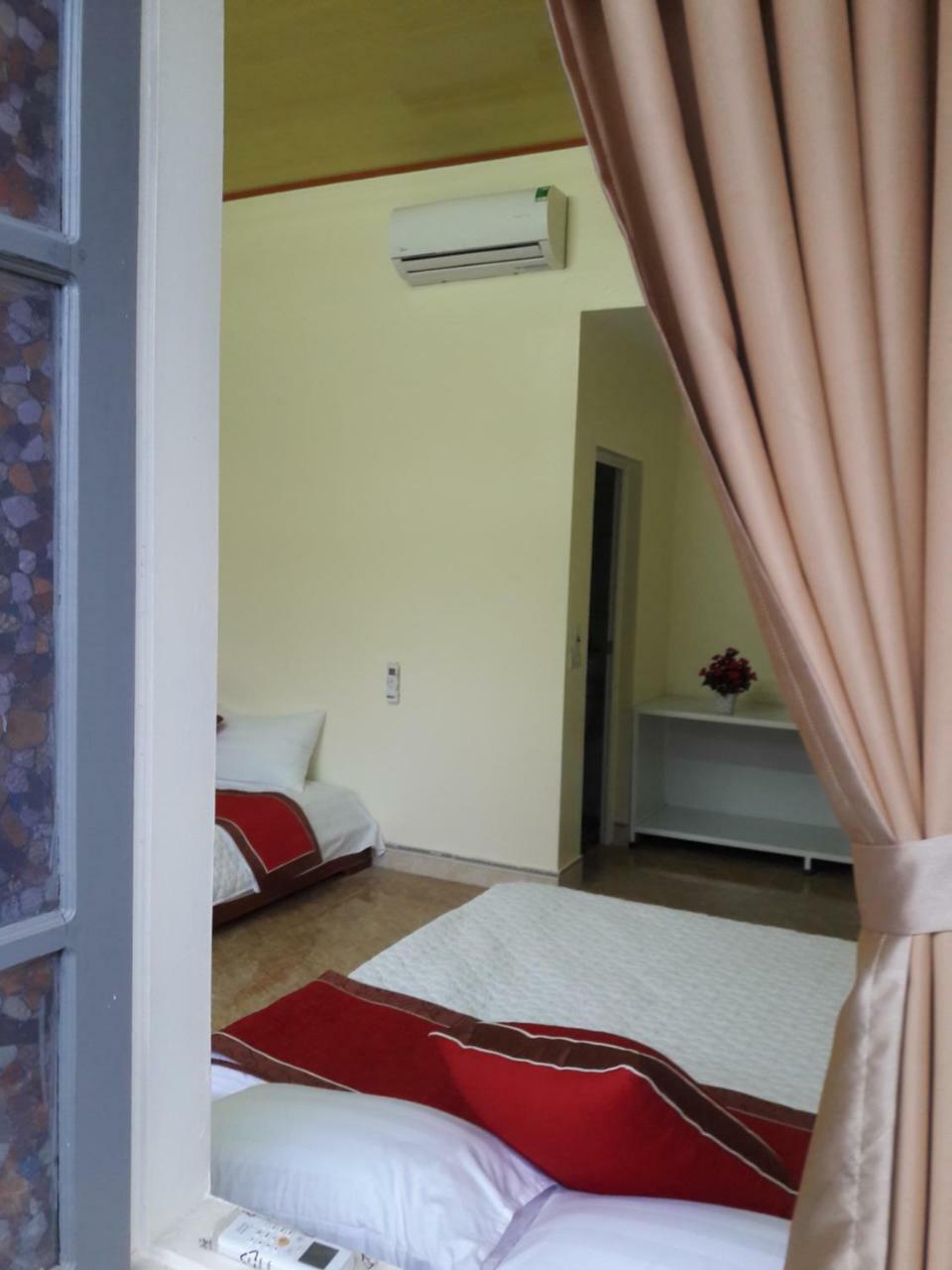 Hang Mua Happiness Homestay 宁平 外观 照片