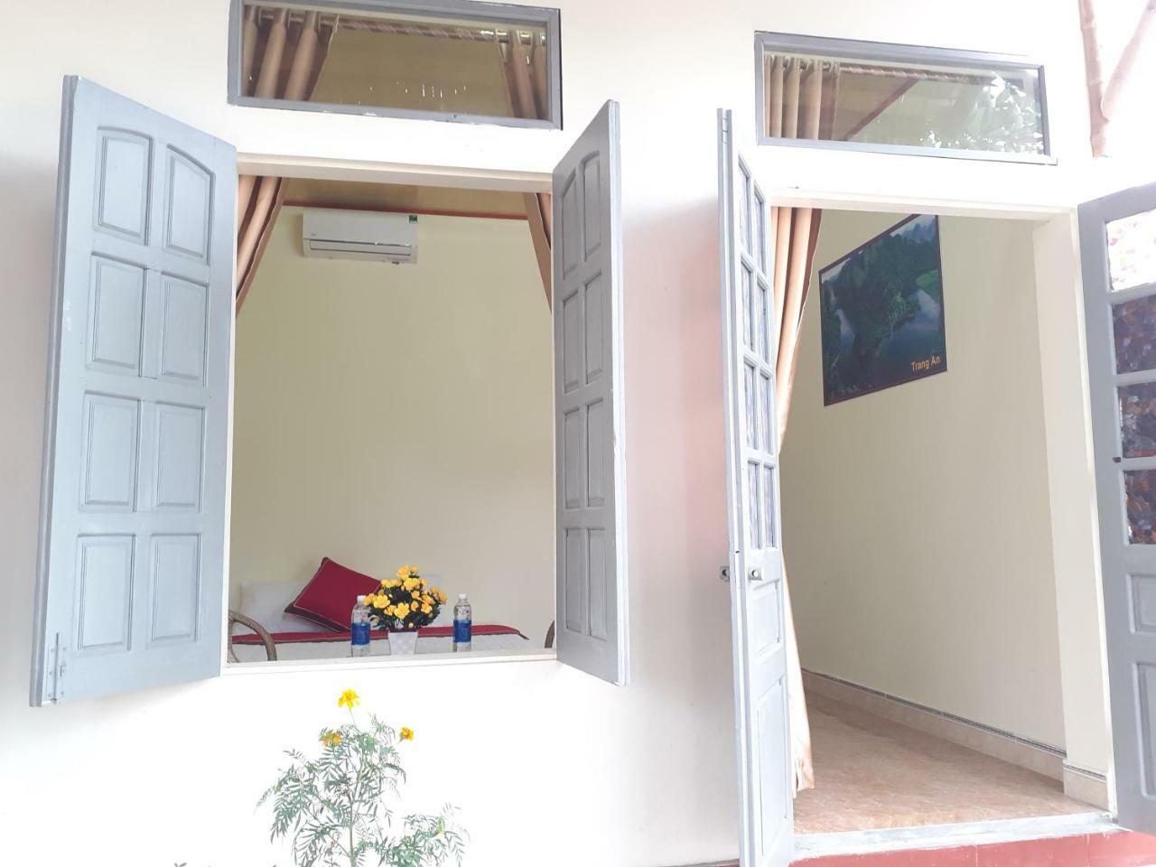 Hang Mua Happiness Homestay 宁平 外观 照片