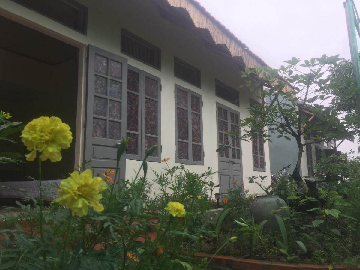 Hang Mua Happiness Homestay 宁平 外观 照片