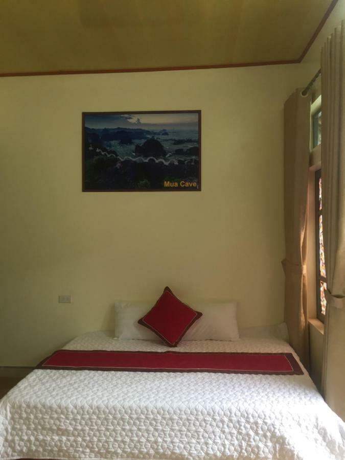Hang Mua Happiness Homestay 宁平 外观 照片