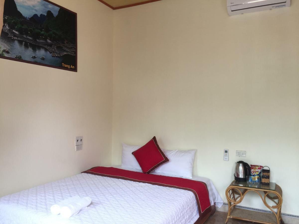 Hang Mua Happiness Homestay 宁平 外观 照片