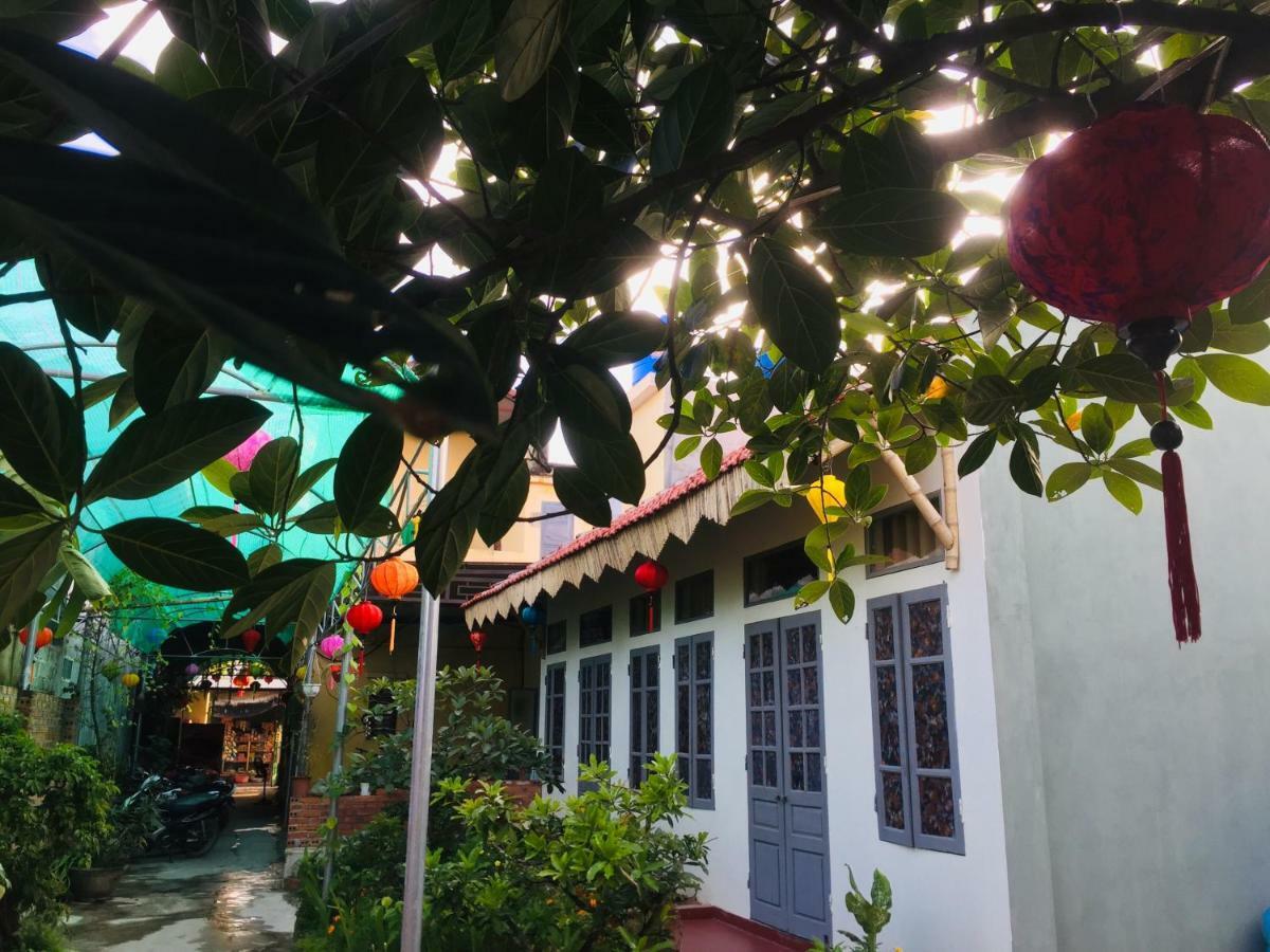 Hang Mua Happiness Homestay 宁平 外观 照片