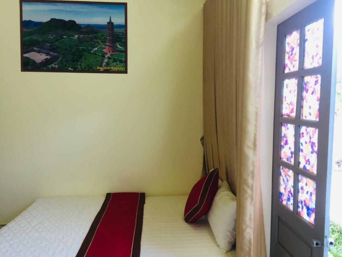 Hang Mua Happiness Homestay 宁平 外观 照片